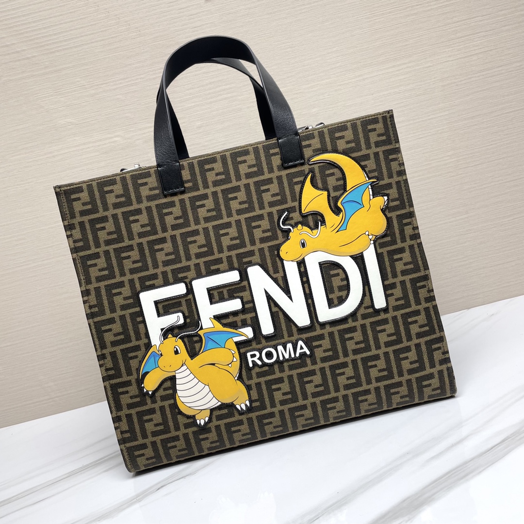 Fendi Shopping Bags